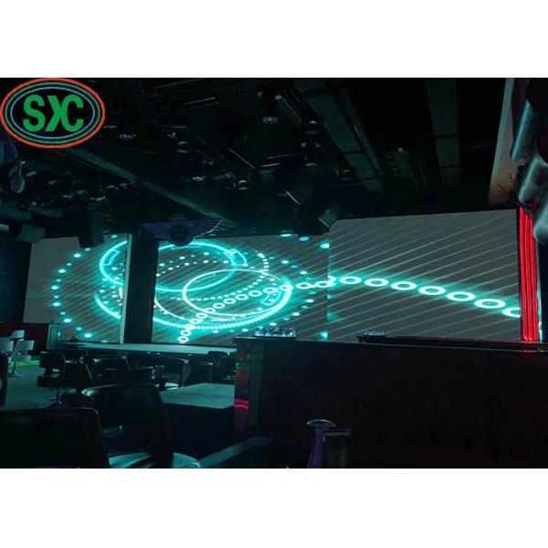 2500 нитс Яркость Внешний полноцветный светодиодный экран для аренды Физическая площадь 6 Для выставок