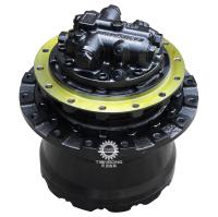 ZX120 Excavadora Final Drive Redutor caixa de velocidades de viagem com peças do motor 9180731/9181123