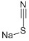 Sodium sulfocyanate 540-72-7