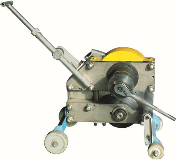 Steel cord conveyor belt cutter Portable Hydraulic Cutter for Steel-Cord Conveyor Belt