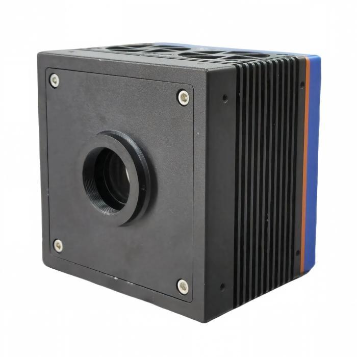 640×512 15μm 1.1-1.9μm Extended Band -40℃ Scientific Deep Cooled SWIR InGaAs Camera GigE GS-SW6401915-40-G