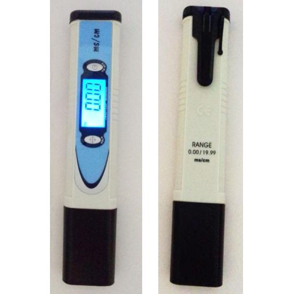 CD-989 waterproof conductivity meter hold conductivity tester