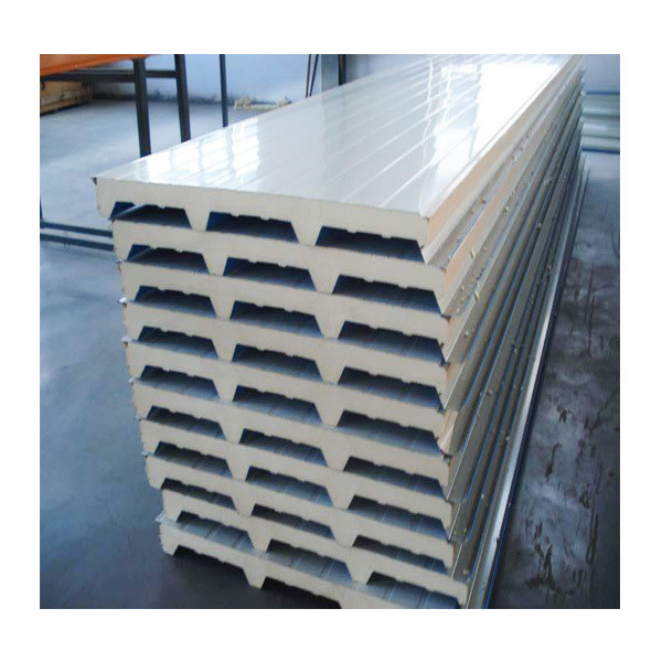 Огнестойкие изоляционные панели крыши сэндвича класса B1