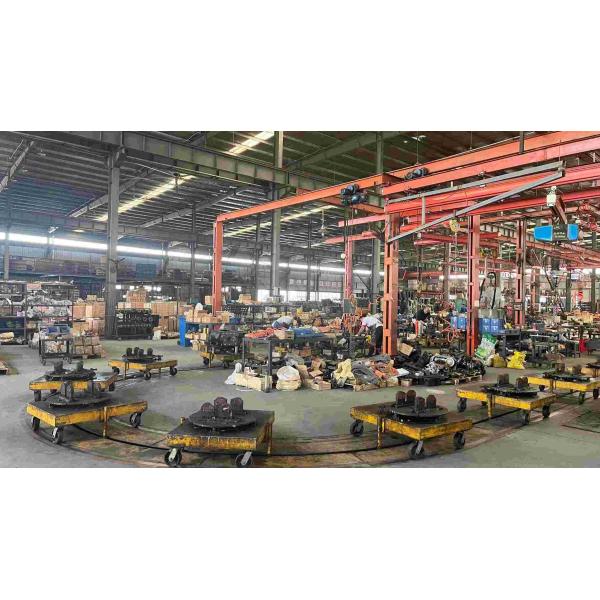 Shaanxi Xinshi Hongtai Trading Co., Ltd.