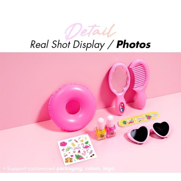 Stunning DIY Nail Art Kit Recommended Age 5 Years And Up Child Friendly