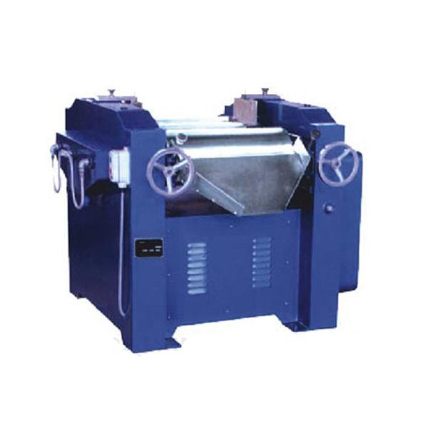 2.2KW - 11KW Improved Three Rollers Grinder Equipment Roller Grinding Machine