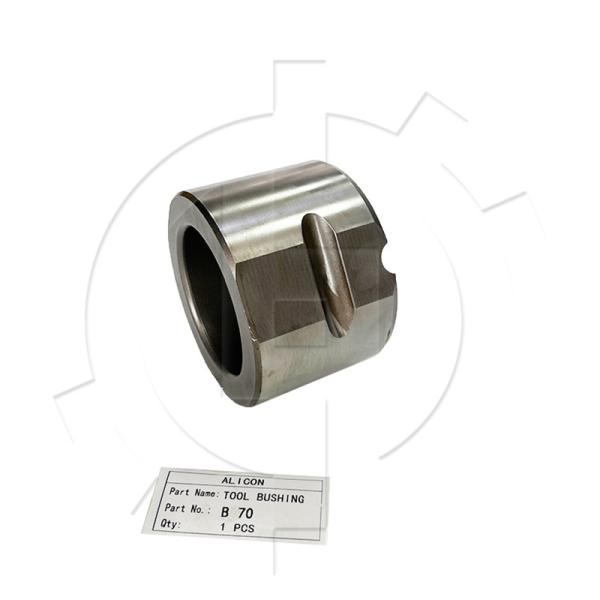 Daemo Hydraulic Breaker Spare Parts ALICON B70 Front Cover Bushing  B70 Outer Bushing
