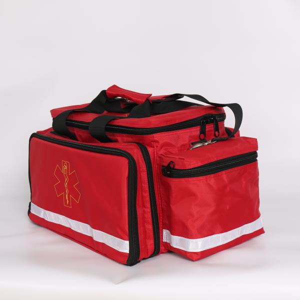 Large Emergency Trauma Bag Kit Survival Medical Supply Nurse Bag