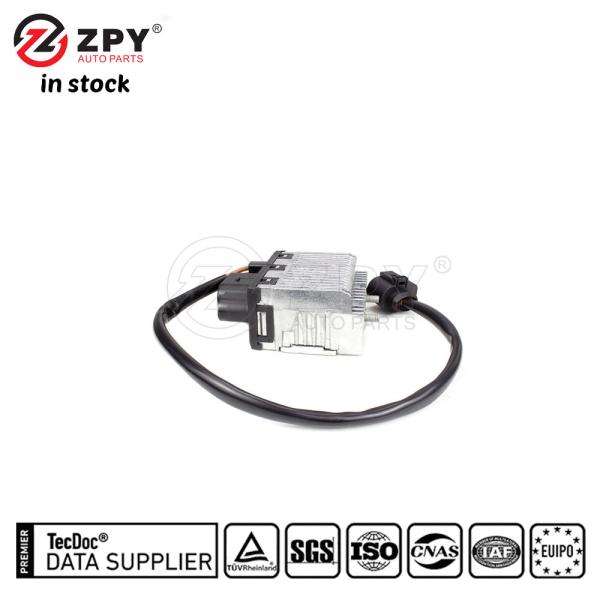 ZPY Radiator Fan Control Module 8D0959501C for Audi A6 C5 VW Passat B5