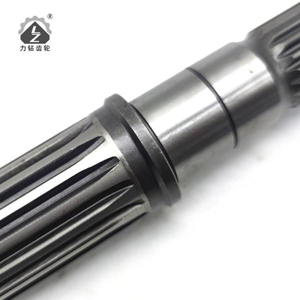 LIZUAN Excavator Gear SK200-6E/7 Traveling pump shaft
