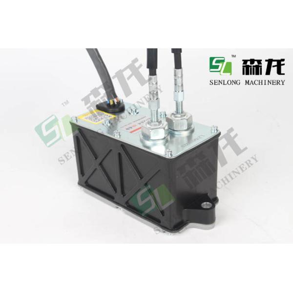 6 частей экскаватора гусеницы мотора дросселя КАТ Э312Б 2475227 кабеля