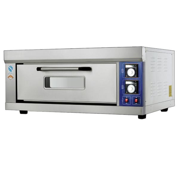 1 дверь печи печей выпечки длинноволновой части инфракрасной области палубы электрической закаленная нержавеющей сталью стеклянная с внутренними освещениями