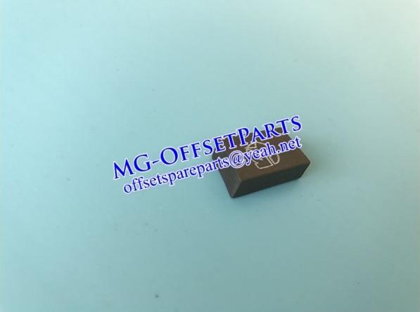 HD SLIP RING CARBONS, 00.780.3438, HD ORIGINAL NEW PARTS