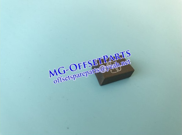 HD SLIP RING CARBONS, 00.780.3438, HD ORIGINAL NEW PARTS