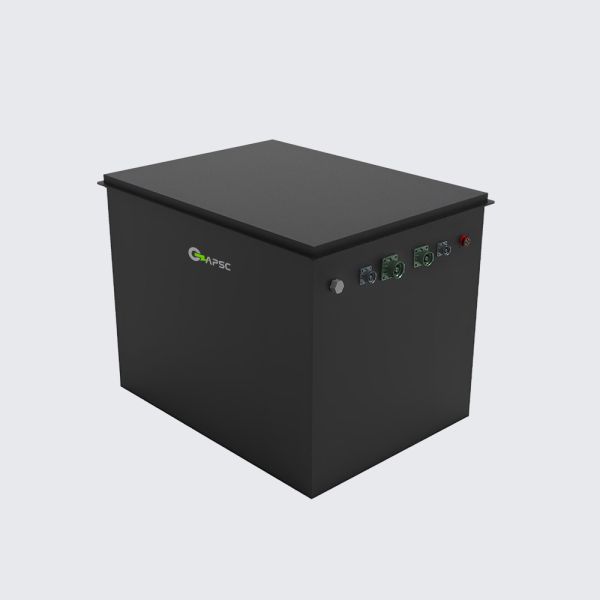 Batería de litio para carrito de golf/vehículo turístico de 72V115Ah