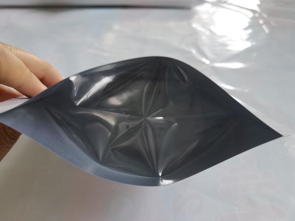 Composite PET AL PE Stand Up Packaging Bags High Temperature Resistance
