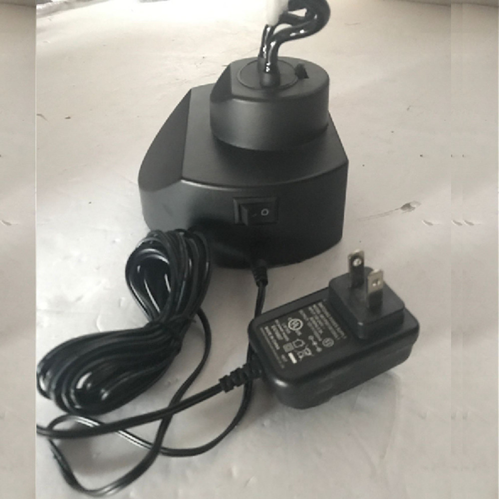 трубопровод 12V 500mA стекла неоновой вывески лампы стола неонового света 12x8