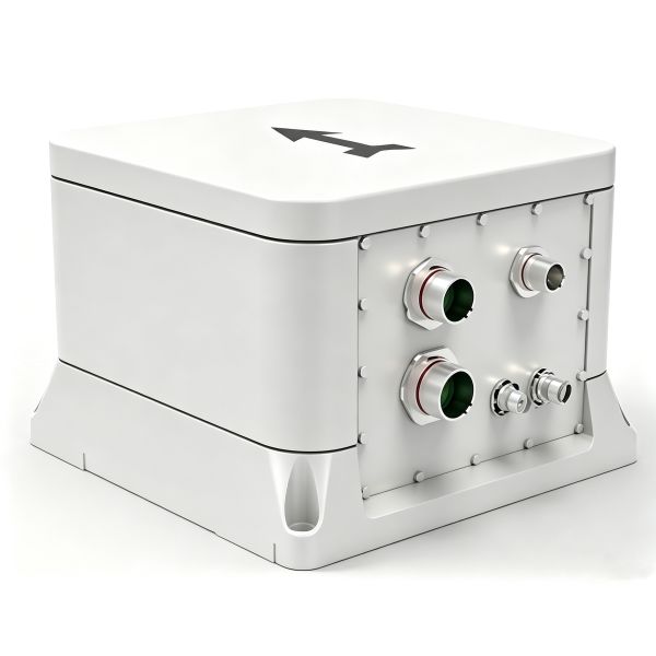 High Precision Fiber Optic Inertial Navigation System SI-FINS120S for Marine, UAV, Drone & Vehicle Navigation