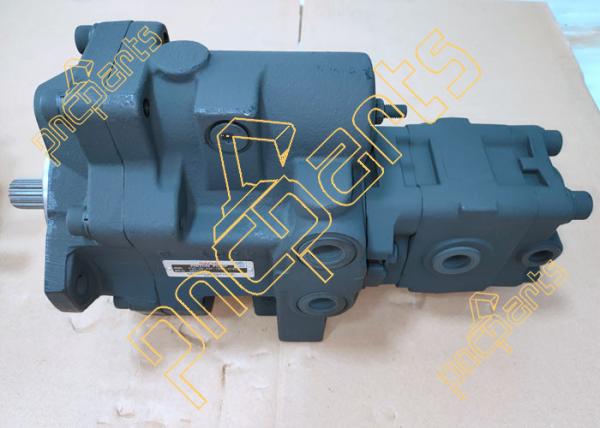 KX121 1 PC40 ZX50 Excavator Hydraulic Pump PVD 2B 40P Nachi Genuine