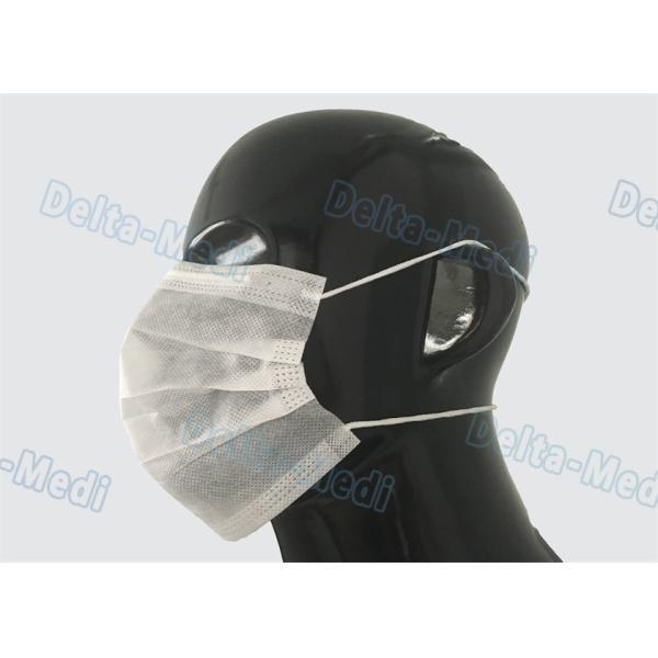 Устойчивое белого Бреатабле стерильного устранимого лицевого щитка гермошлема жидкое для безопасной защиты