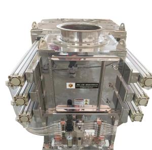 Auto Self Cleaning Drawer Type Grate Magnetic Separator Square Shape