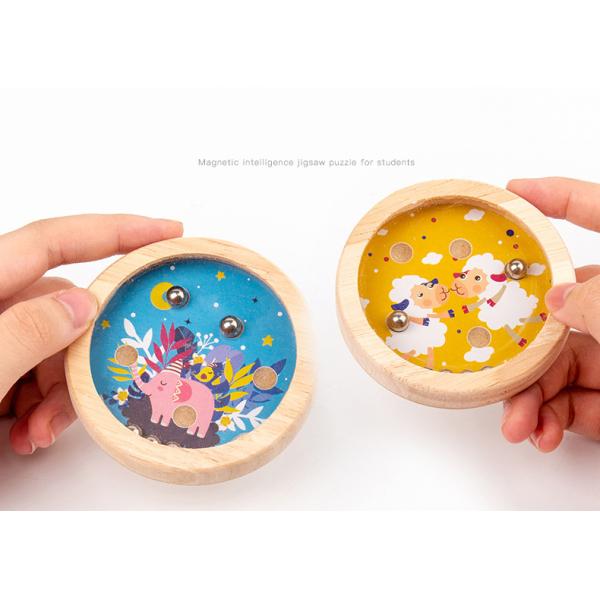 OEM Educational Parent Child Interactive Wooden Math Toy