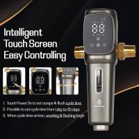 Universal Auto Whole House Self-Cleaning Sediment Purifier for Healthier Water Supply