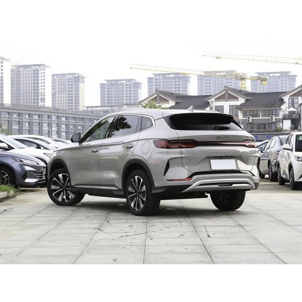 BYD Song Plus EV Champion 2024 Model Pure EV 605km 175Km/H Byd Car Suv