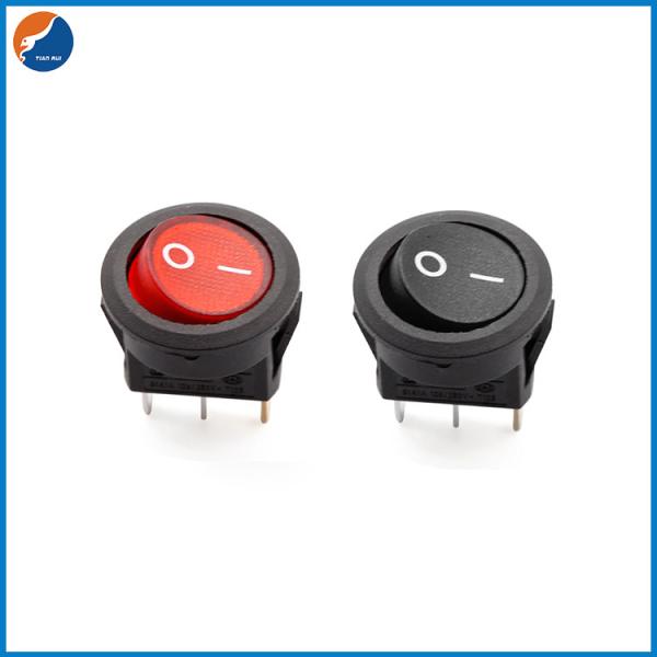 250V 10A SPST НА С перекидном переключателе 2 Pin для бытовых приборов