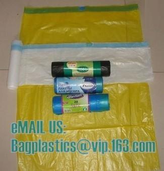 Roll Bags, Bin Liners, Nappy Bags, Nappy Sack, Diaper Bag, Alufix, Rubbish Bag, Garbage Eco Friendly In Low Price Plasti