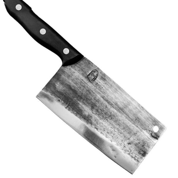 2.3mm 4cr13 Stainless Steel Chef Knife Wood Handle Cooking Chopping