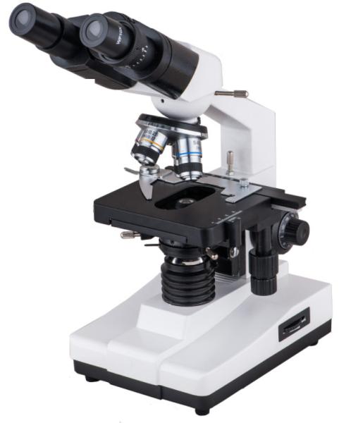 40-1600X Biological Lcd Screen Microscope With Video Output Bright Field
