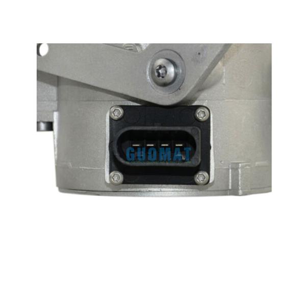 Bomba de água elétrica 11517583836 da borracha natural para BMW F10 523i 528i 530i