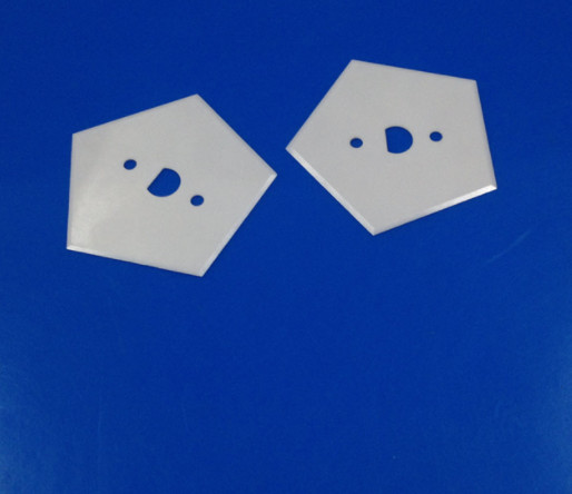 Zirconia Zirconia острого края носки особой чистоты нож лезвия коррозионностойкого керамический