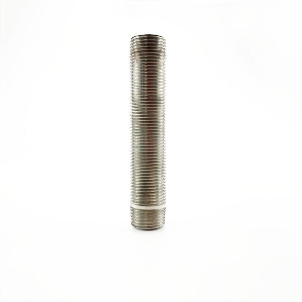 Precision Machining Fully Threaded Studs with Tolerance of /-0.05mm and Standard ASTM