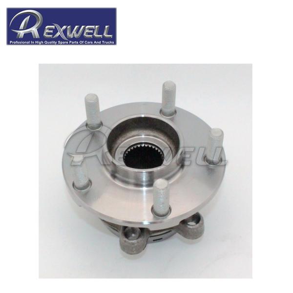 OE NO. 40202-3JK0B Rodamiento de ruedas de carretera para Nissan Teana L33 402023JK0B Assy de eje delantero del automóvil