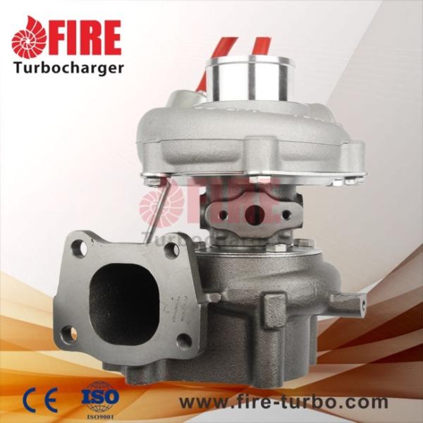 GT2560S Turbocharger 8972089663 700716-5009S Isuzu Truck NPR Highway Truck with 4HE1XS,4HE1XSEuro 3 Engine