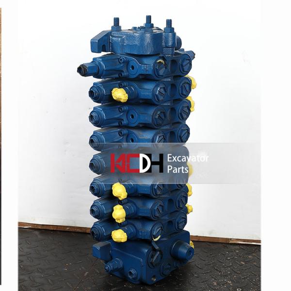 8481202000 conjunto de válvula hidráulico de Doosan 80