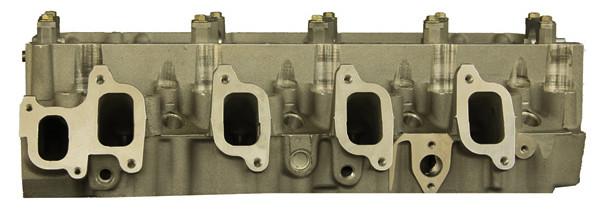 TOYOTA Landcruiser 4Runner Hilux 1KZ-TE Aluminum Cylinder Head 11101-69175 908782 3.0L 8V