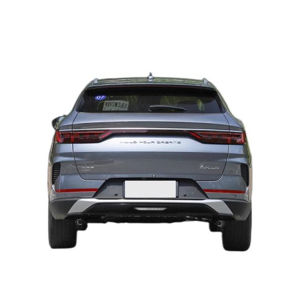 China carros usados 60V 2000W 4-wheel BYD song plus EV 2022 new energy vehicle price E 51km Zunrong new automobile usedcar