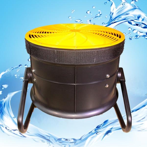 Центробежный вентилятор рекламы HF-C950/950W воздуходувки танцора неба со светом