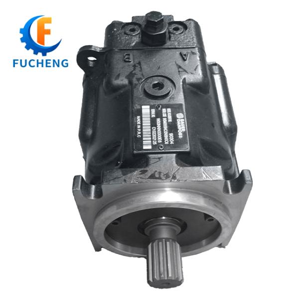 90M030 90M042 90M055 90M075 90M100 90M130 Hydraulic Motor for Mixer Truck by Fucheng