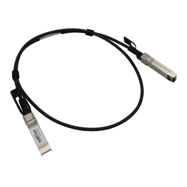 10G SFP+ To SFP+ Direct Attach Cable AWG30 1m For Cisco / Juniper / D-Link