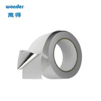 Tape métallique en argent 3 pouces en aluminium 70m de longueur certifié ISO
