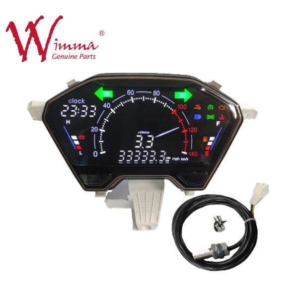 Китайский поставщик HODNA VARIO 150 Мотоциклетный спидометр с лучшей ценой