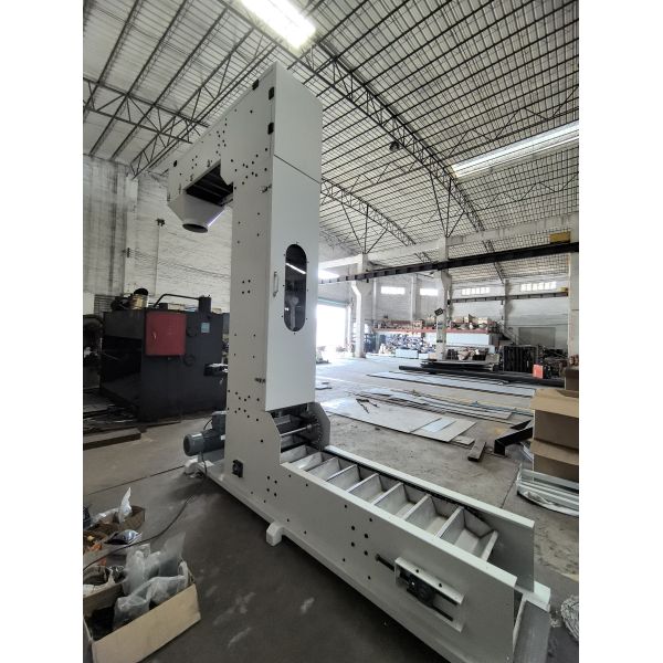 Z Type Bucket Elevator Horizontal Conveying And Vertical Lifting