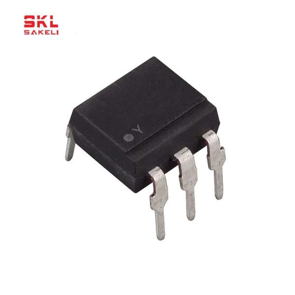 MOC3052  High Performance Power Isolator IC for Optoelectronic Switching Applications