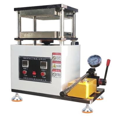 Hydraulic Control Pressure 30T Manual Heat Press CREE-6014H
