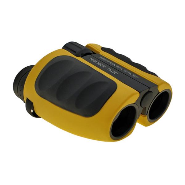 8x 10x Yellow Bak4 Floating Waterproof Binoculars For Outdoor Activities