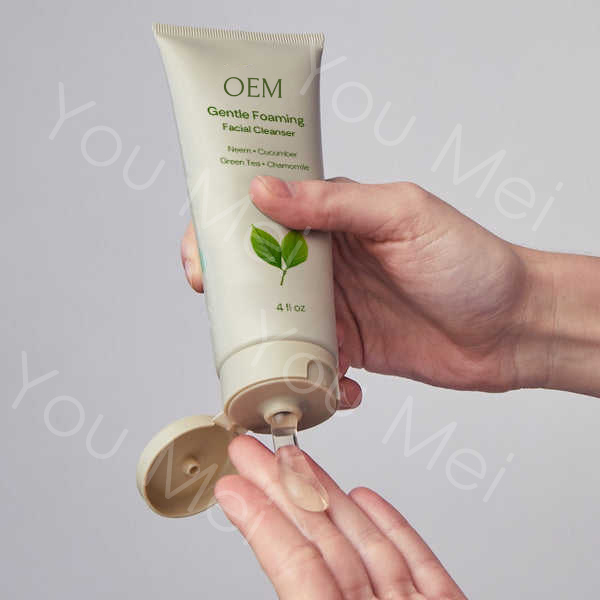 Set de cuidado de la piel para el rostro con té verde Gel de lavado de cara Niacinamida suero para la piel grasa